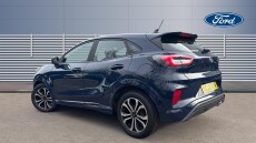 Ford Puma 1.0 EcoBoost Hybrid mHEV ST-Line 5dr Petrol Hatchback